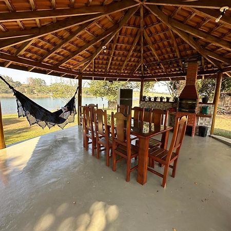 Pousada Aguas Claras/Canastra Delfinópolis Exteriér fotografie